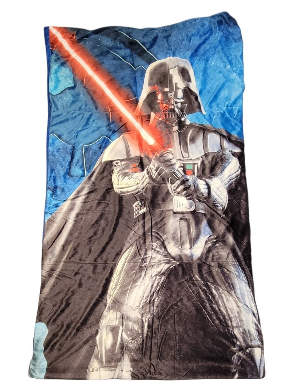 Star Wars Darth Vader Child Sized Sleeping Bag